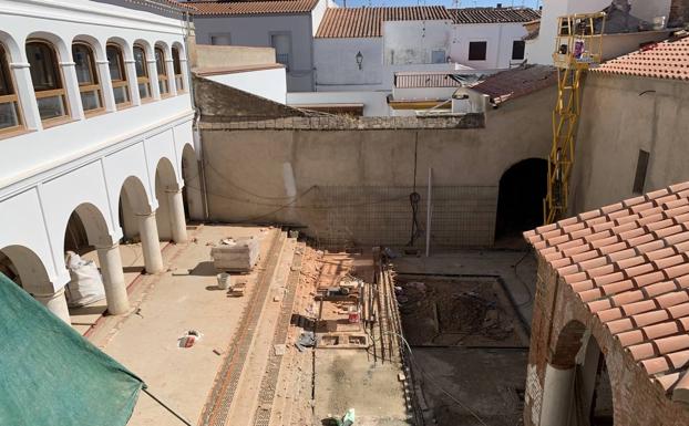 La inversión en obras en Zafra asciende a los 7,5 millones de euros