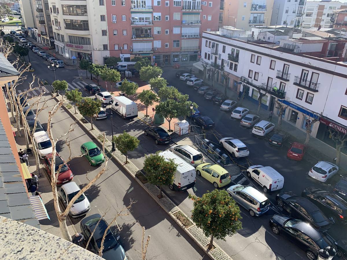 Zafra termina el mes de agosto con 10 casos positivos diagnosticados con coronavirus