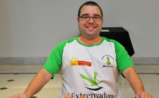 El maestro Manuel Pérez Candelario entre los favoritos en el Campeonato de España Individual absoluto y femenino