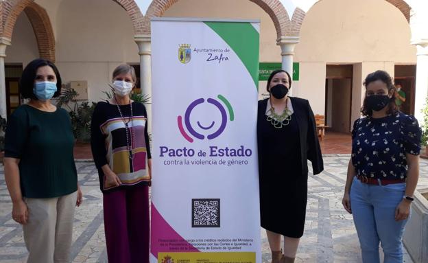 El ayuntamiento acompaña y asesora jurídica y psicológicamente a las mujeres e hijos víctimas de violencia de género