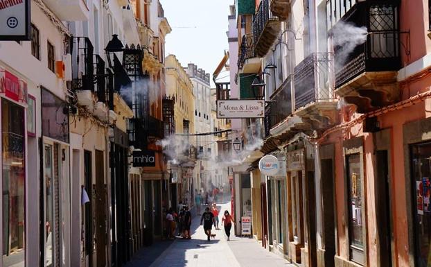 El comercio de la calle Sevilla y alrededores sale a la calle con un gran outlet los días 11 y 12 de septiembre