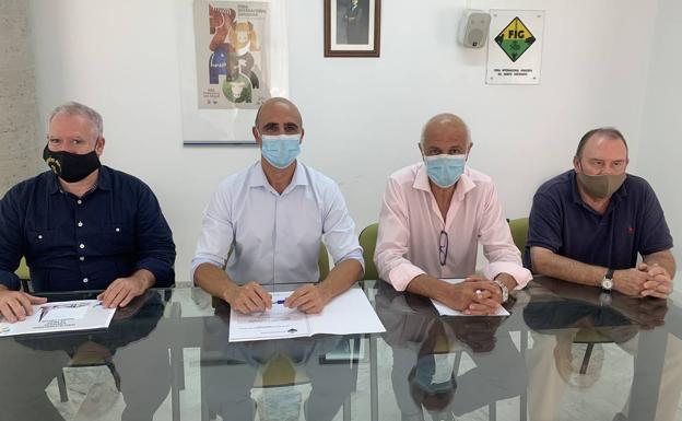 La Feria Internacional Ganadera finalmente se celebrará de forma virtual en 2020