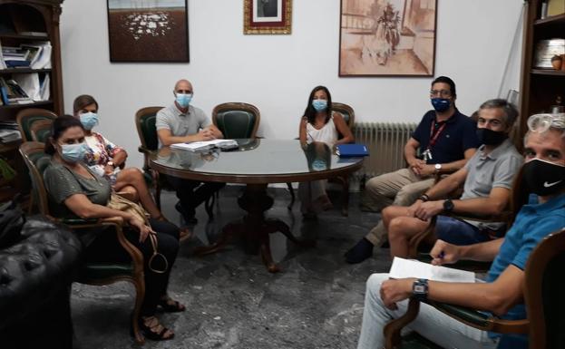 El ayuntamiento colabora con los centros escolares con una serie de medidas de cara al curso 2020-2021