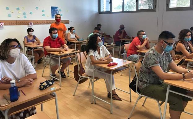 La Escuela Oficial de Idiomas comienza el nuevo curso el próximo 1 de octubre con unos 900 alumnos