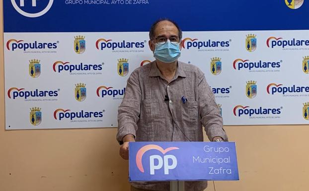 El PP se opone a que se modifiquen inversiones aprobadas para determinadas obras y actuaciones para terminar otras
