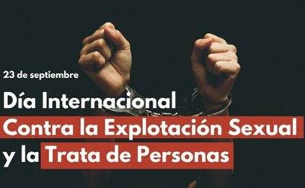 La Corporación Municipal se sumó con un manifiesto a la celebración del Día Internacional Contra la Explotación Sexual y la Trata de Personas