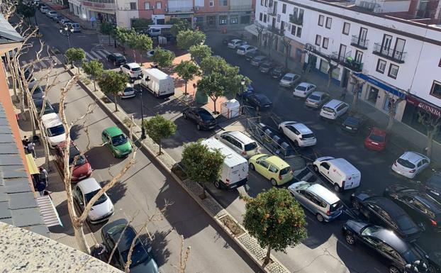 Los casos positivos por coronavirus en Zafra alcanzan de nuevo los 40 tras confirmarse uno nuevo este lunes