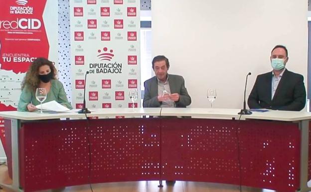 El emprendimiento circular y sostenible, tema principal de una la jornada on-line celebrada en el CID Zafra- Rio Bodión