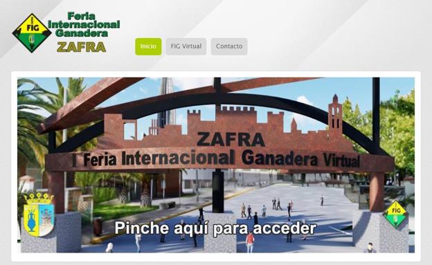 La FIG Virtual arranca este jueves con la inauguración oficial y la intervención de FEAGAS