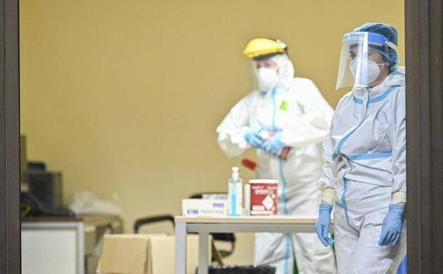 El número de casos positivos por coronavirus diagnosticados en Zafra se sitúa en los 35