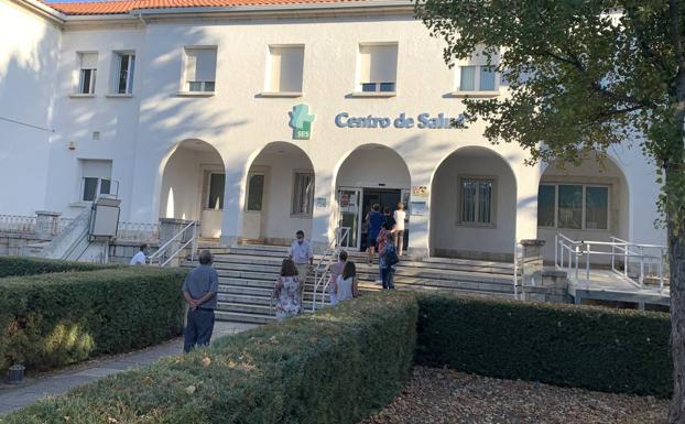 El Centro de Salud se está adaptando para hacer más ágil y segura la atención a sus usuarios
