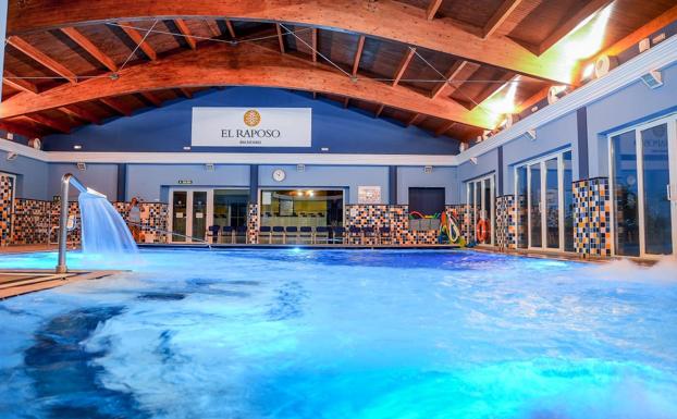 Entre julio y septiembre han pasado por el Balneario El Raposo unos 2.000 termalistas sin incidencias por coronavirus