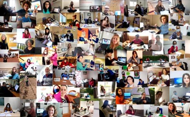 Feafes conmemora XXII Día Mundial de la Salud Mental bajo el lema 'Salud Mental y Bienestar, una Prioridad Global'