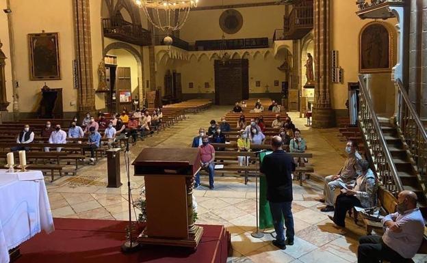 La Junta Local de Hermandades y Cofradías presenta su nuevo Estatuto y abre el plazo de presentación de candidaturas para la Comisión Permanente