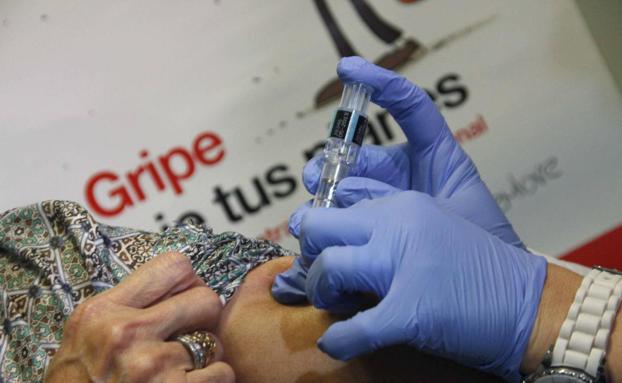 Comienza la campaña de vacunación contra la gripe