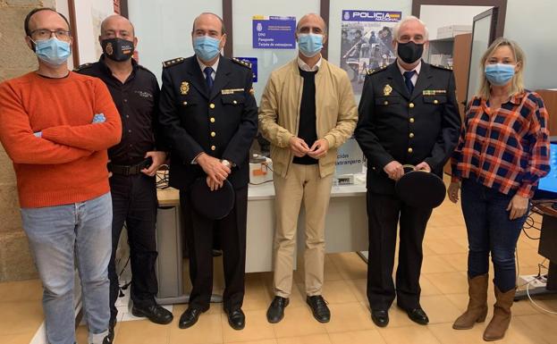 La Policía Nacional pone en funcionamiento la Unidad de Extranjería de Zafra