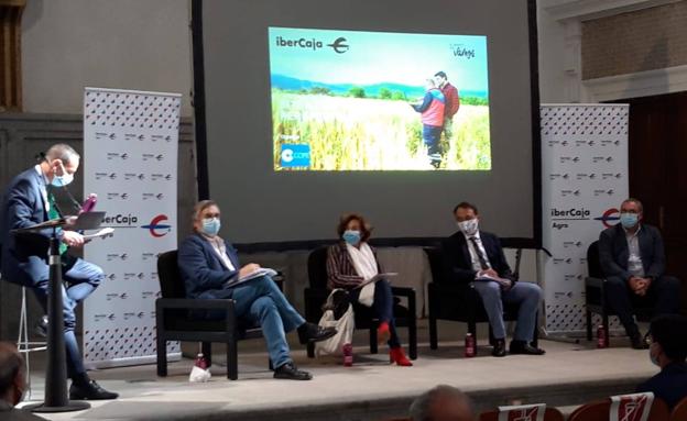 La FIG virtual continúa con un encuentro entre profesionales del sector ganadero