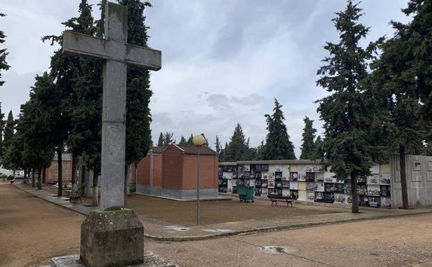 El Ayuntamiento establece medidas en el cementerio para evitar aglomeraciones por el Día de los Difuntos