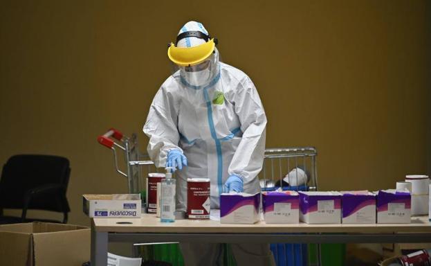 Un nuevo caso positivo eleva a 64 los casos diagnosticados en Zafra este viernes
