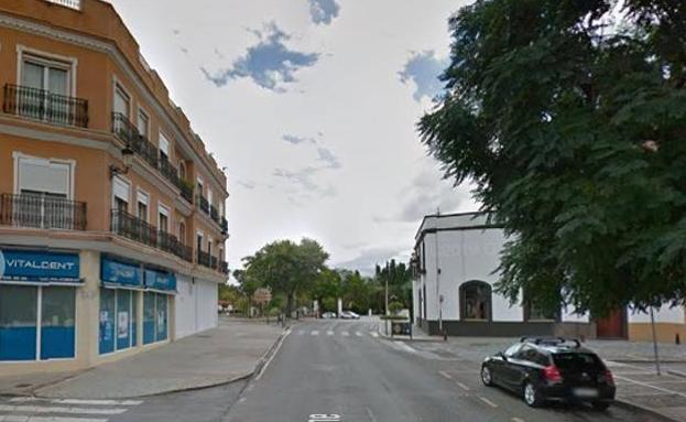 Una mujer es atropellada en la avenida López Asme