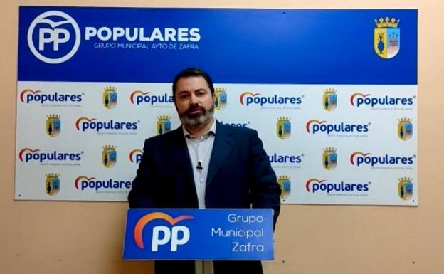 El PP de Zafra lamenta la disminución en más del 50% de las partidas que la Junta de Extremadura destina al Plan Experiencia