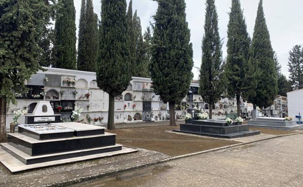 El cementerio municipal permanecerá cerrado los días 1, 2 y 3 de noviembre
