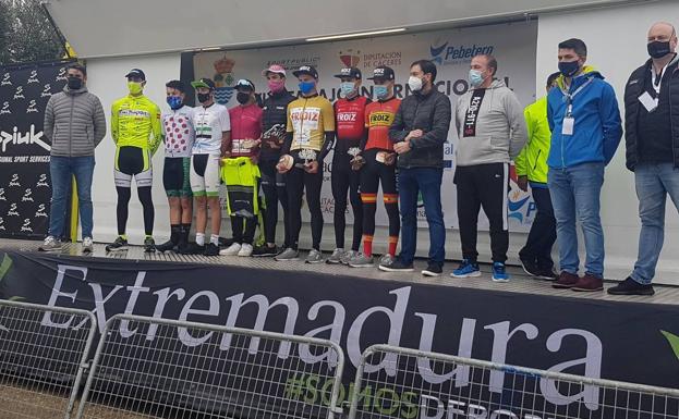 El Bicicletas Rodríguez-Extremadura cierra la temporada 2020 marcada por el coronavirus