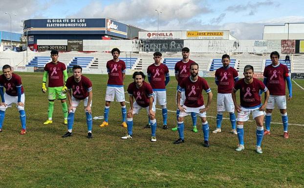 El Zafra Atlético comienza la temporada a puerta cerrada y con derrota ante el Oliva en un Nuevo Estadio