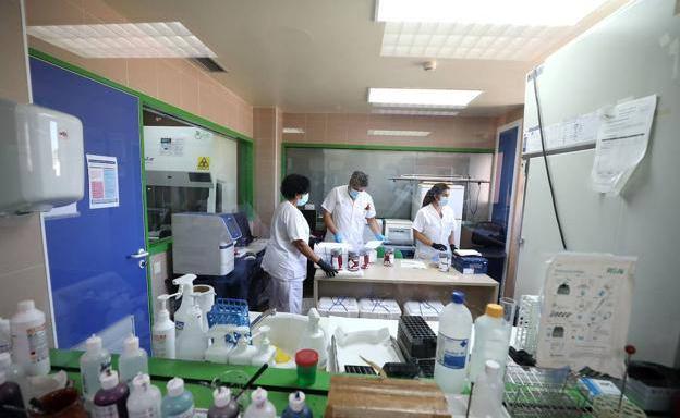 Zafra notifica este jueves un solo caso positivo por coronavirus y son 78 el total de personas diagnosticadas en la ciudad