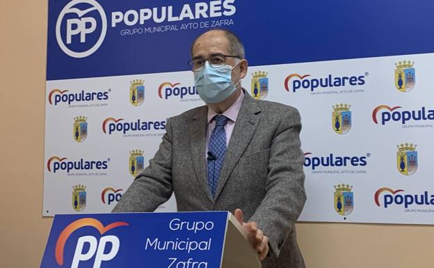 El PP hace un llamamiento a la responsabilidad ciudadana y a la prudencia de los gestores políticos dada la delicada situación sanitaria