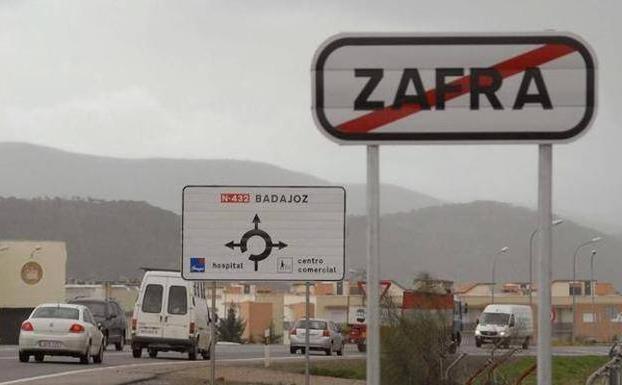 Los Presupuestos Generales del Estado incluyen 4 millones para la construcción de la variante de Zafra