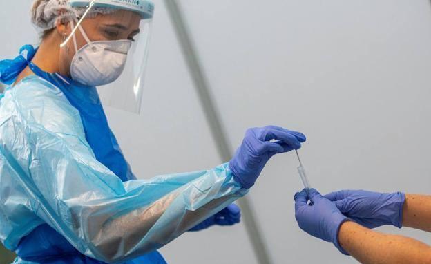 Zafra termina octubre con 92 casos positivos por coronavirus confirmados