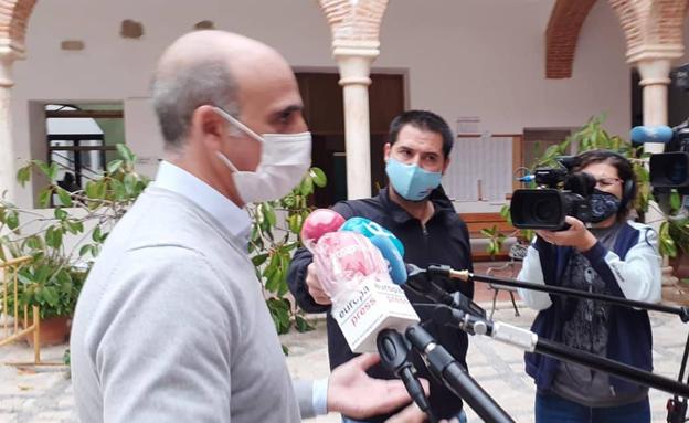 Zafra pasa a nivel de alerta 3 por el incremento de casos de coronavirus y se controlarán los aforos
