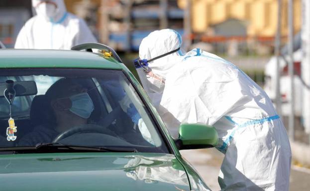 Los casos positivos por coronavirus en Zafra rozan ya los 200