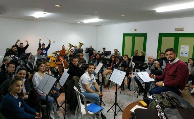 La Academia de la Banda Municipal de Música iniciará las clases de forma telemática