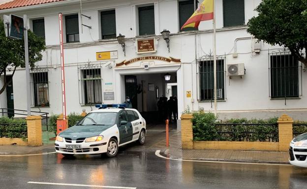 Declarado un brote por coronavirus en el cuartel de la Guardia Civil de Zafra