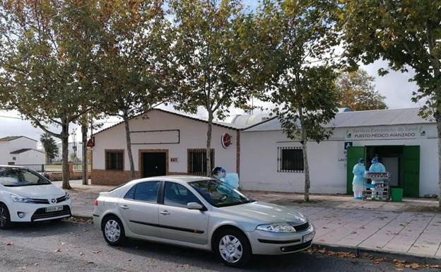 Declarado un brote en el Cuartel de la Guardia Civil y el SES notifica 10 nuevos casos positivos en Zafra este lunes
