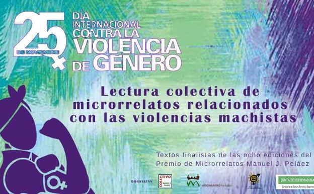 La Mancomunidad Rio Bodión lucha contra la violencia machista en forma de microrrelatos