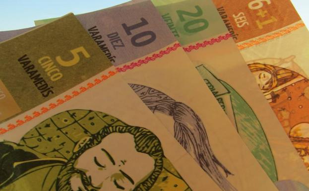 Movimiento Páramo diseñará con los centros educativos un nuevo billete de Varamedí