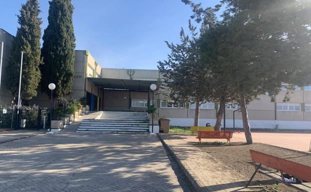 Los alumnos del colegio Manuel Marín comienza su aventura europea de la mano del programa Erasmus+