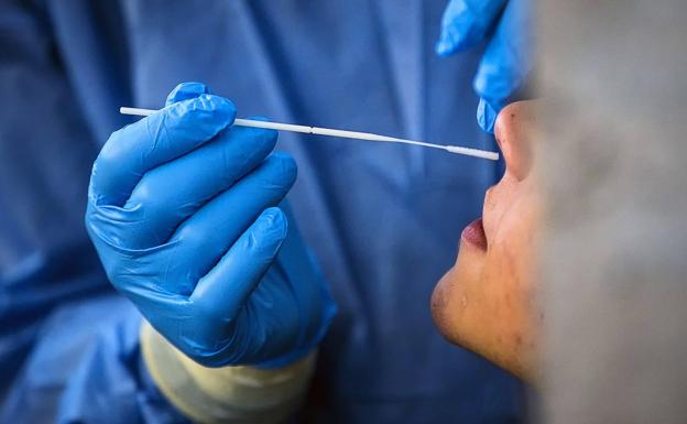 Zafra notifica este viernes 5 casos positivos más por coronavirus y se han dado 8 altas