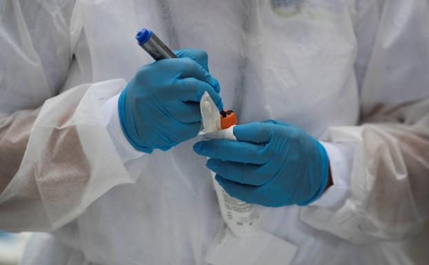 Sanidad vuelve a notificar este domingo otro fallecimiento en Zafra a causa del coronavirus, un hombre de 64 años