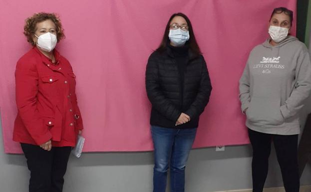 Cruz Roja, Cáritas y Zafra Solidaria se enfrentan de manera coordinada a los efectos de la pandemia en la población más vulnerable