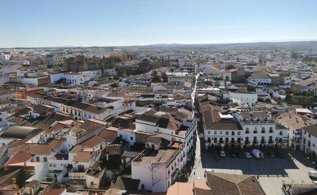 Unidas por Zafra Izquierda Unida registra una moción para apoyar al pequeño comercio