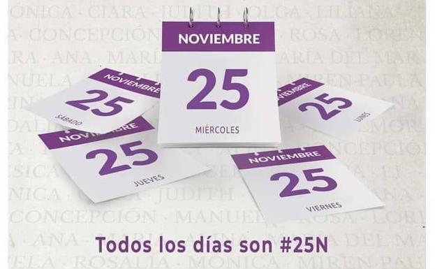 El Ayuntamiento manifiesta su rechazo a las violencias machistas y promueve proyectos en este sentido
