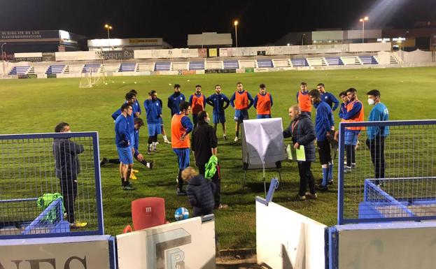 La UD Zafra Atlético vuelve a la competición tras el parón provocado por la pandemia