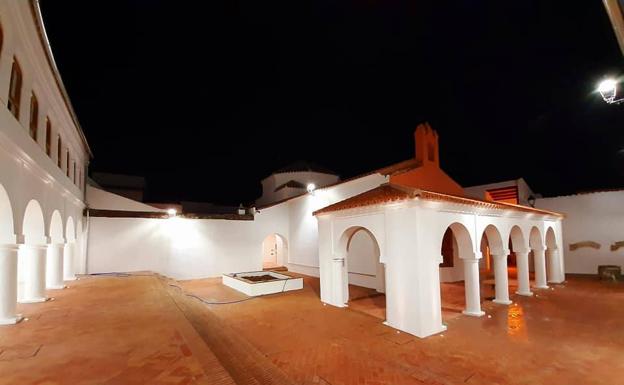 Recepcionada la obra del Hospital de San Miguel con una inversión de 1,6 millones de euros