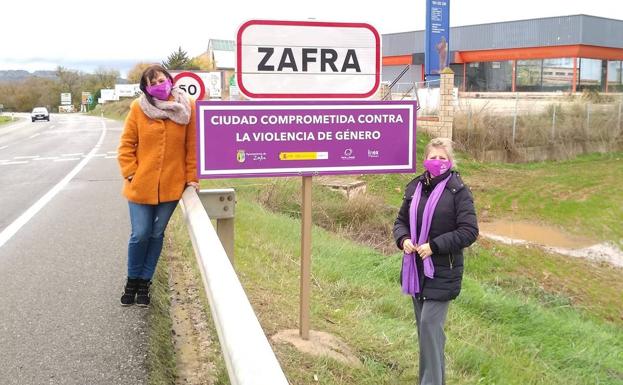 Zafra es una 'Ciudad comprometida contra la violencia de género'