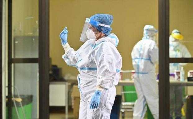 Zafra lamenta de nuevo el fallecimiento de un hombre de 58 años por coronavirus