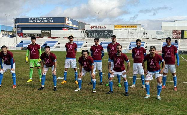 El Zafra Atlético se enfrentará ante el Extremadura C el próximo domingo en Almendralejo